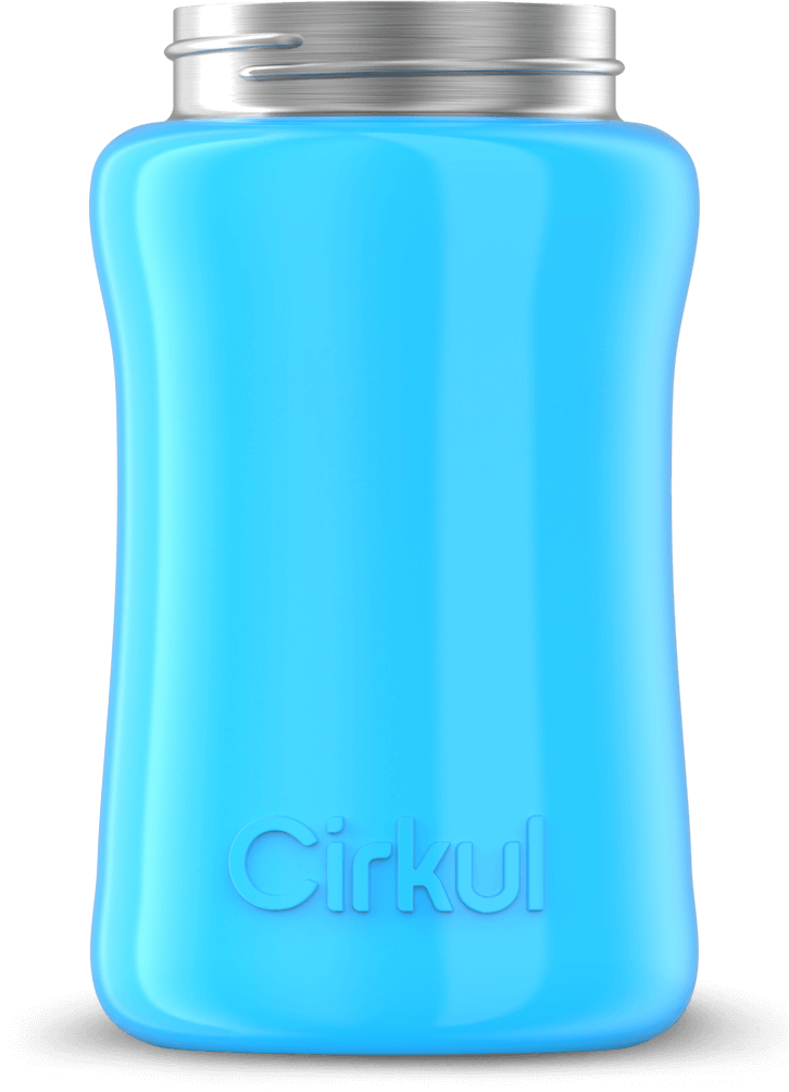 12oz. Stainless Steel Bottle N6