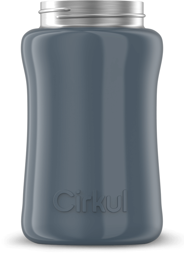 12oz. Stainless Steel Bottle N6