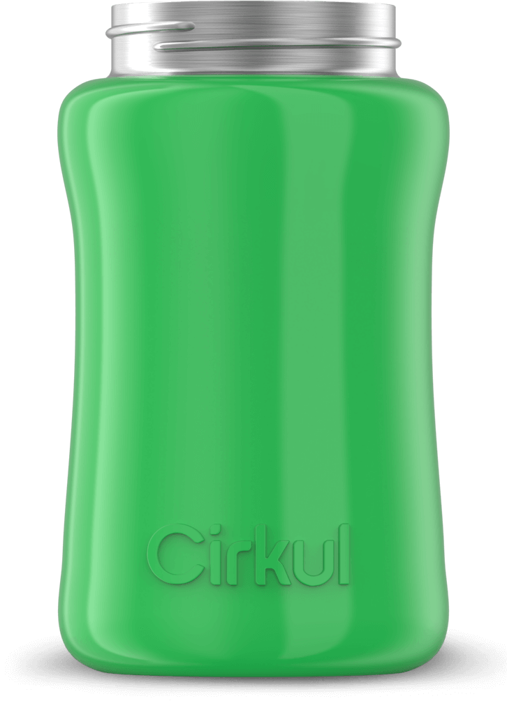12oz. Stainless Steel Bottle N6