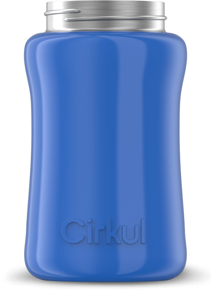 12oz. Stainless Steel Bottle N6