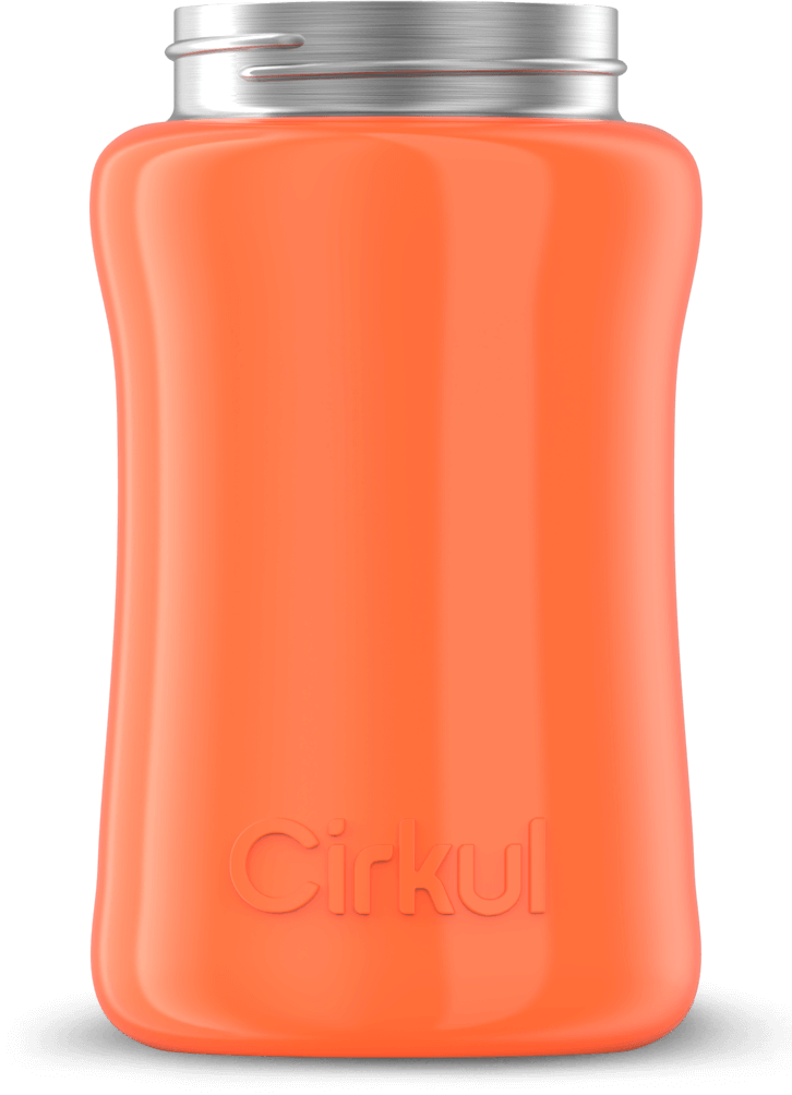 12oz. Stainless Steel Bottle N6