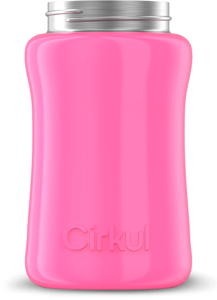 12oz. Stainless Steel Bottle N6