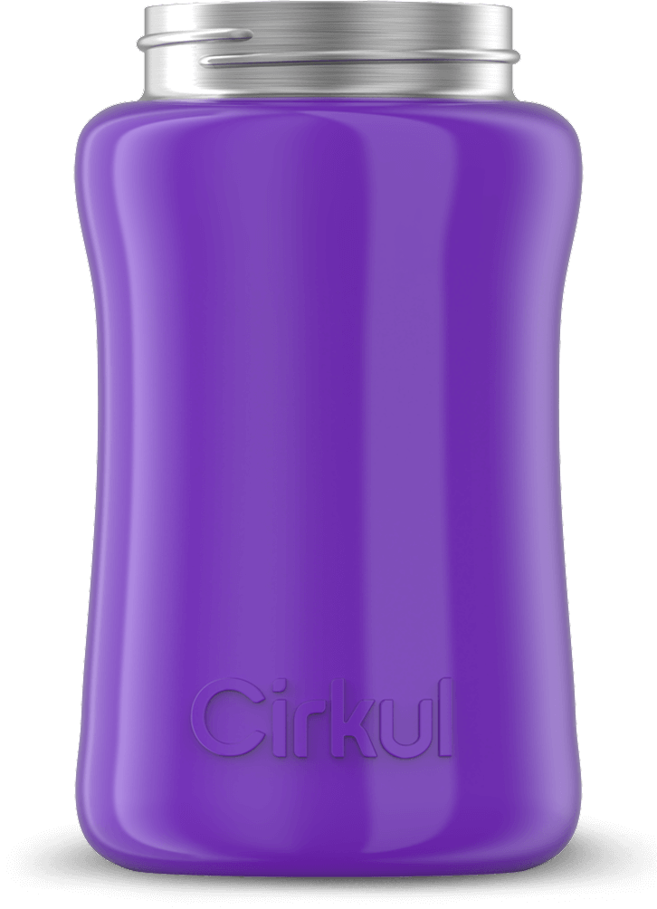 12oz. Stainless Steel Bottle N6