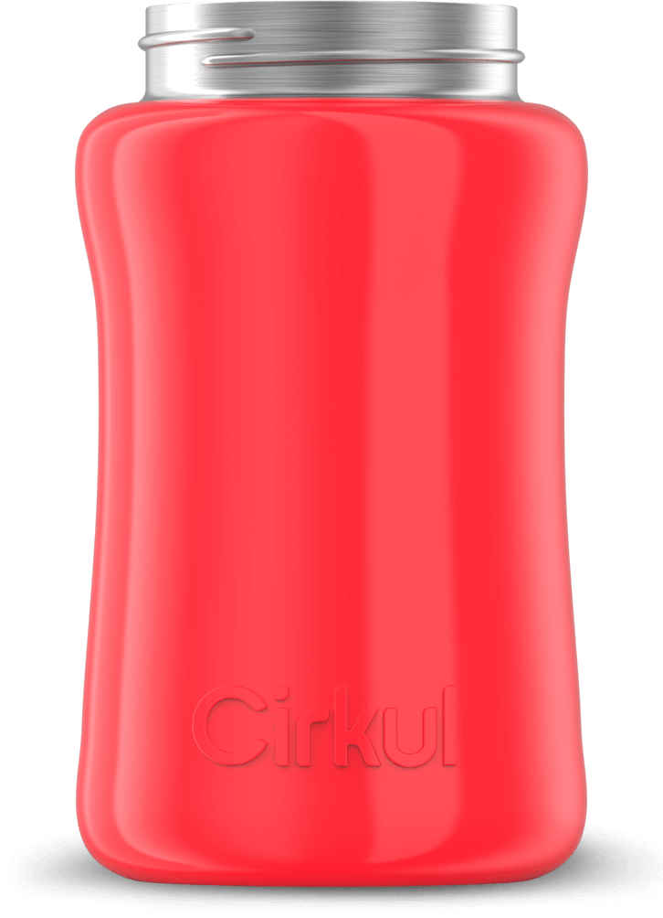 12oz. Stainless Steel Bottle N6
