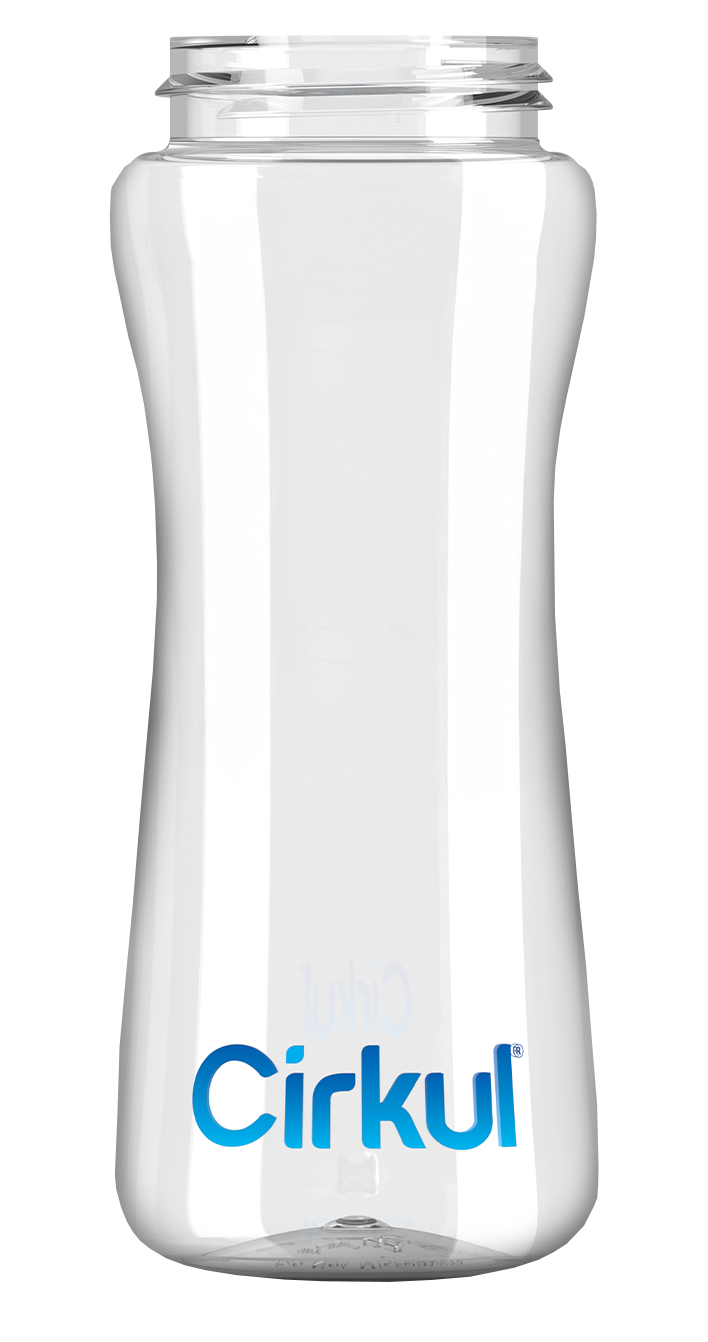 16oz. Plastic Bottle V2