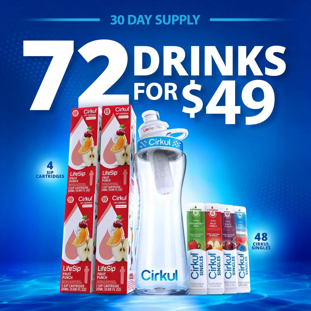 30 Day Supply D4