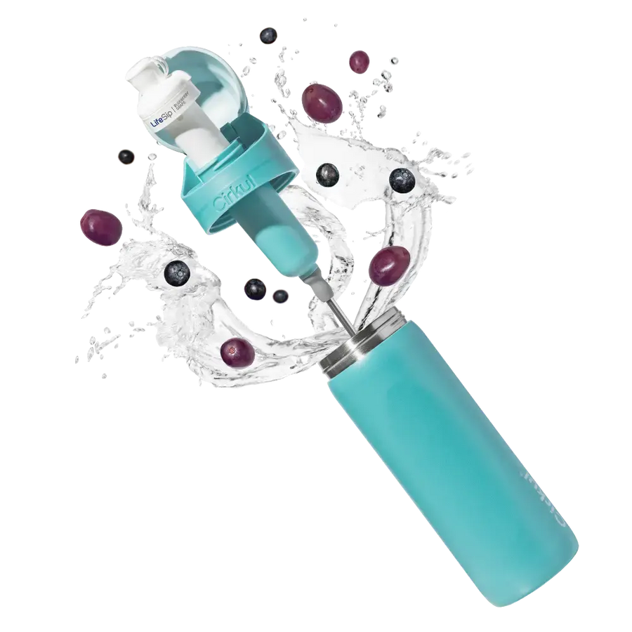 26oz. Pacific StrawSip™ Flip Bottle G6