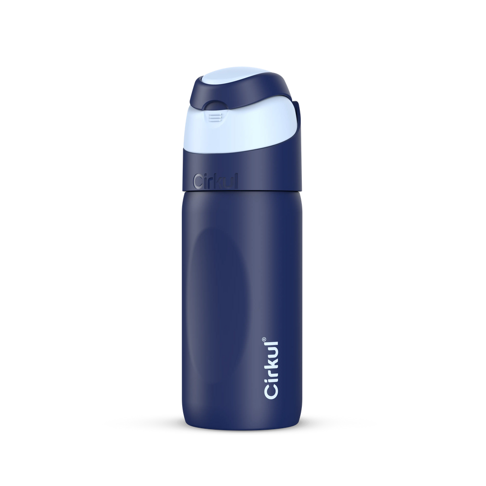 16oz. StrawSip™ Flip Bottle F1
