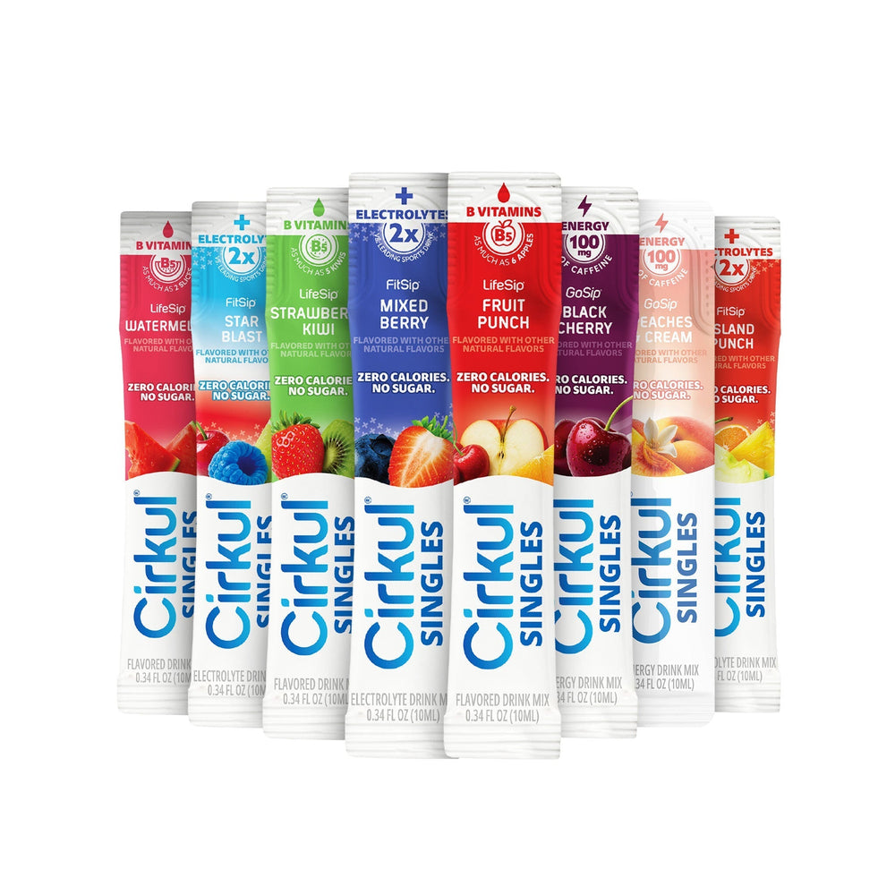 24-Pack Singles Variety Bundle V0
