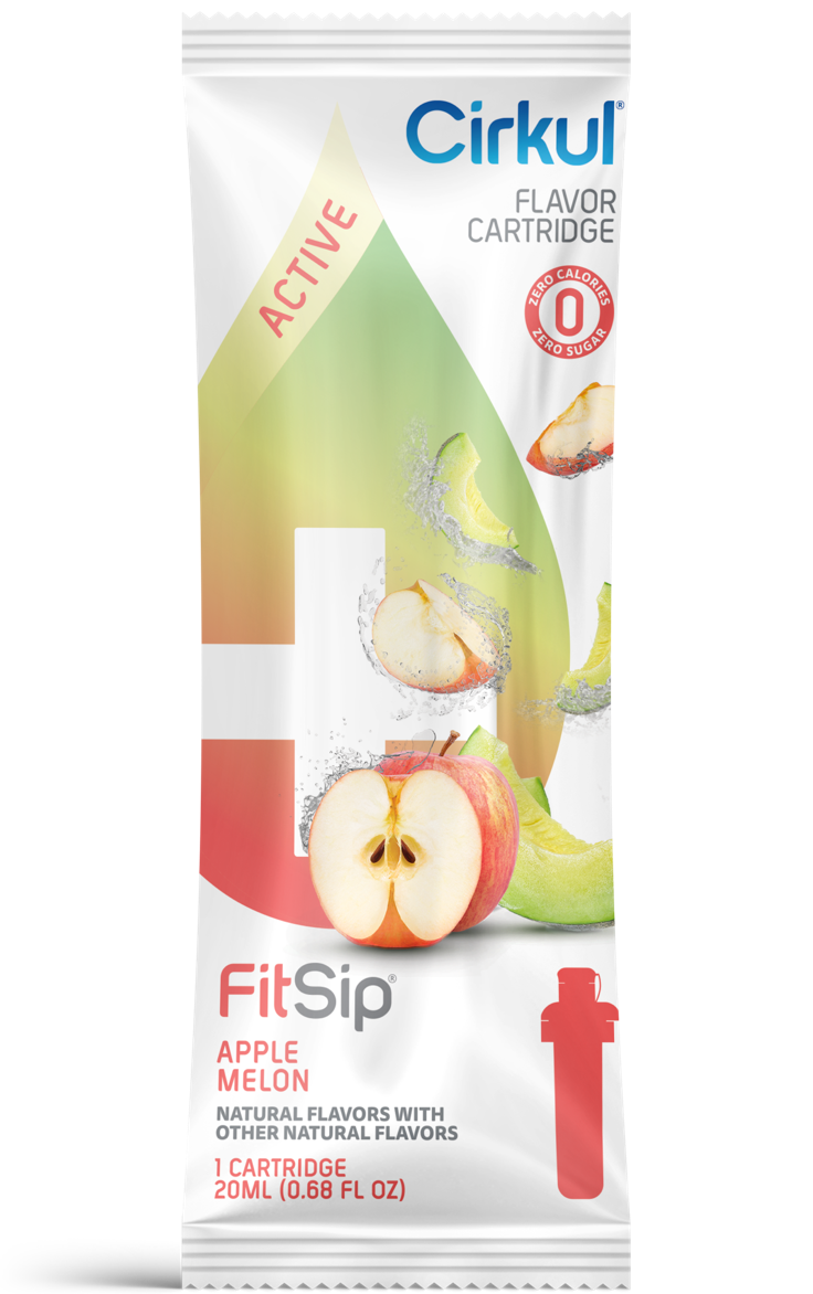 FitSip Apple Melon P8