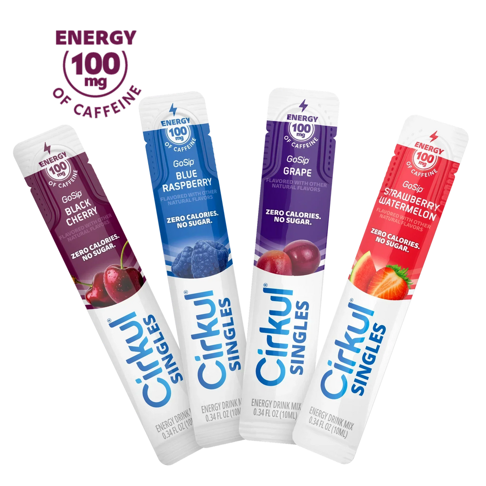 16-Pack Singles GoSip Bundle F5