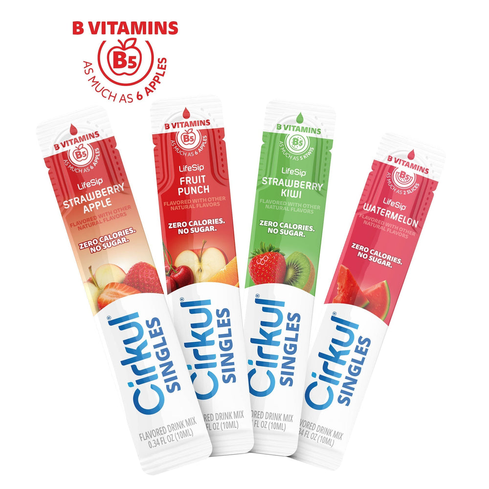 16-Pack Singles LifeSip Bundle W5