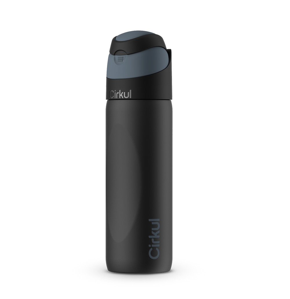 26oz. Onyx StrawSip™ Flip Bottle E7