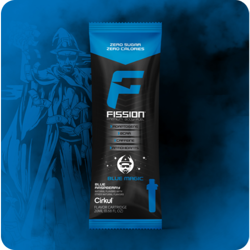 Fission Blue Magic Cartridge M5