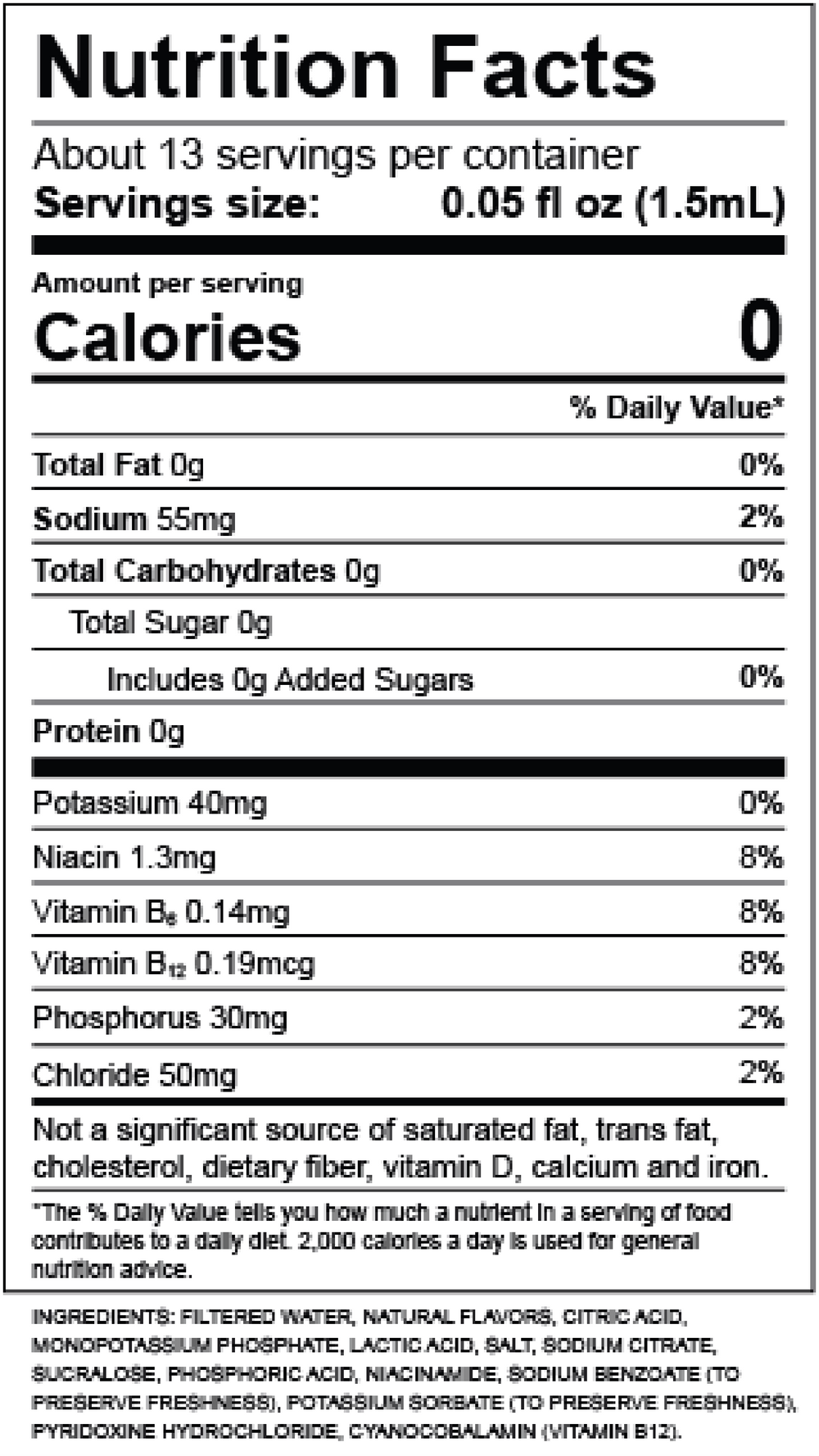 FitSip Apple Melon P8